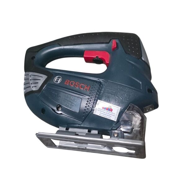 Kids Pretend Play Bosch Power Tool Set - Blue and Red - Picture 3 of 9